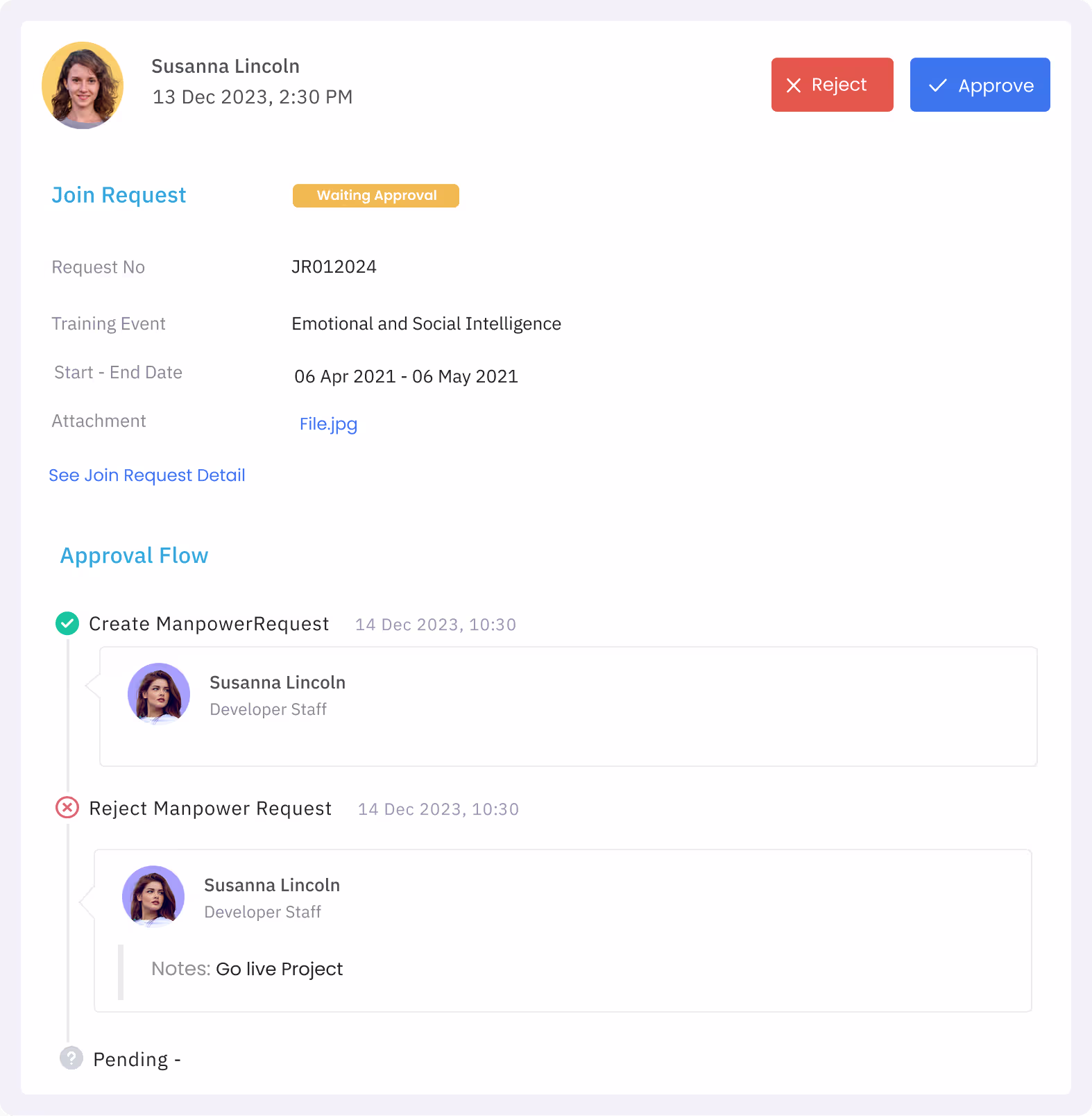 Shift & Schedule Management